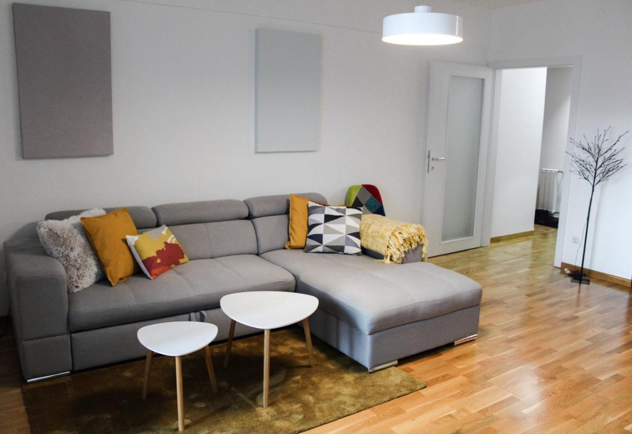 Bright, Modern & Cozy Apartment 图兹拉 外观 照片